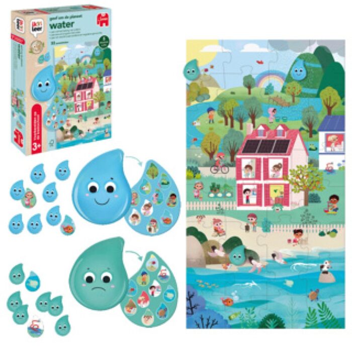 Geef om de planeet water - Afbeelding 5