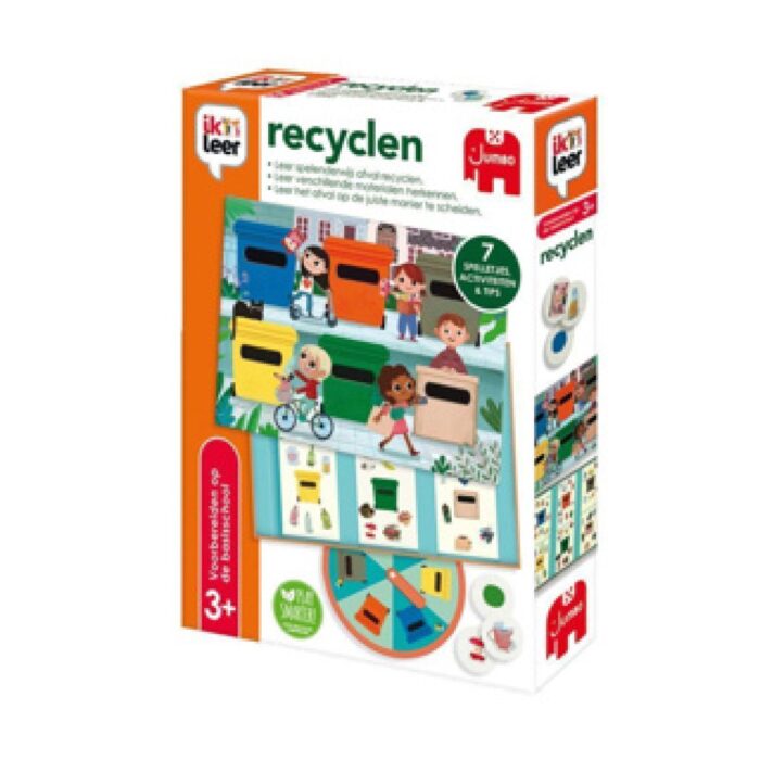 Ik Leer Recyclen - Afbeelding 2