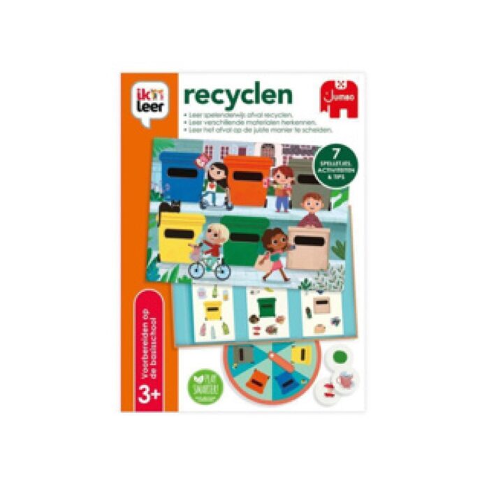 Ik Leer Recyclen - Afbeelding 3