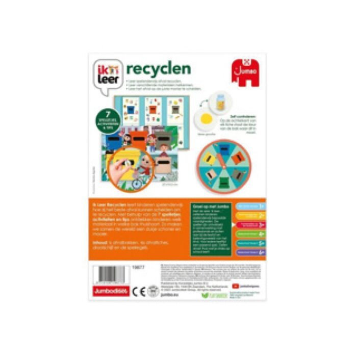 Ik Leer Recyclen - Afbeelding 4