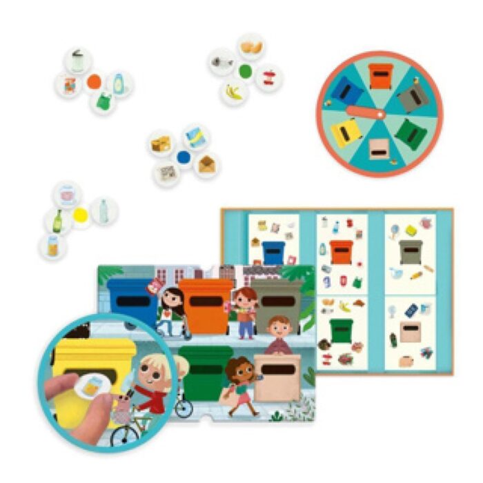 Ik Leer Recyclen - Afbeelding 5