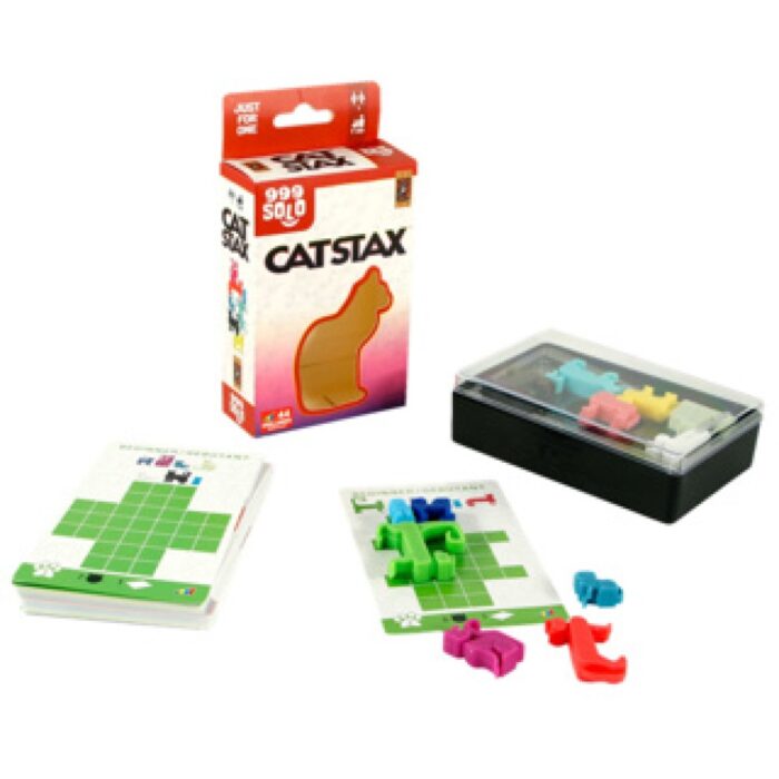 Spel Cat Stax - Afbeelding 2