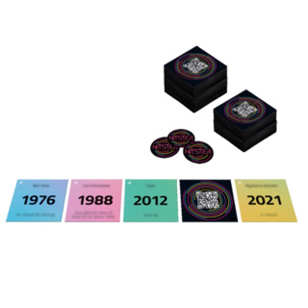 Hitster Summer Party - Partygame - Afbeelding 3