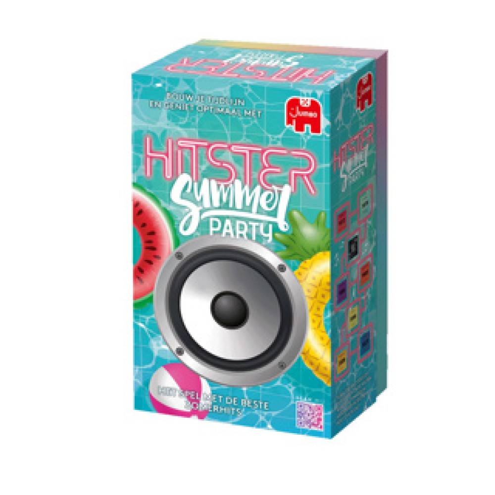 Hitster Summer Party - Partygame - Afbeelding 4