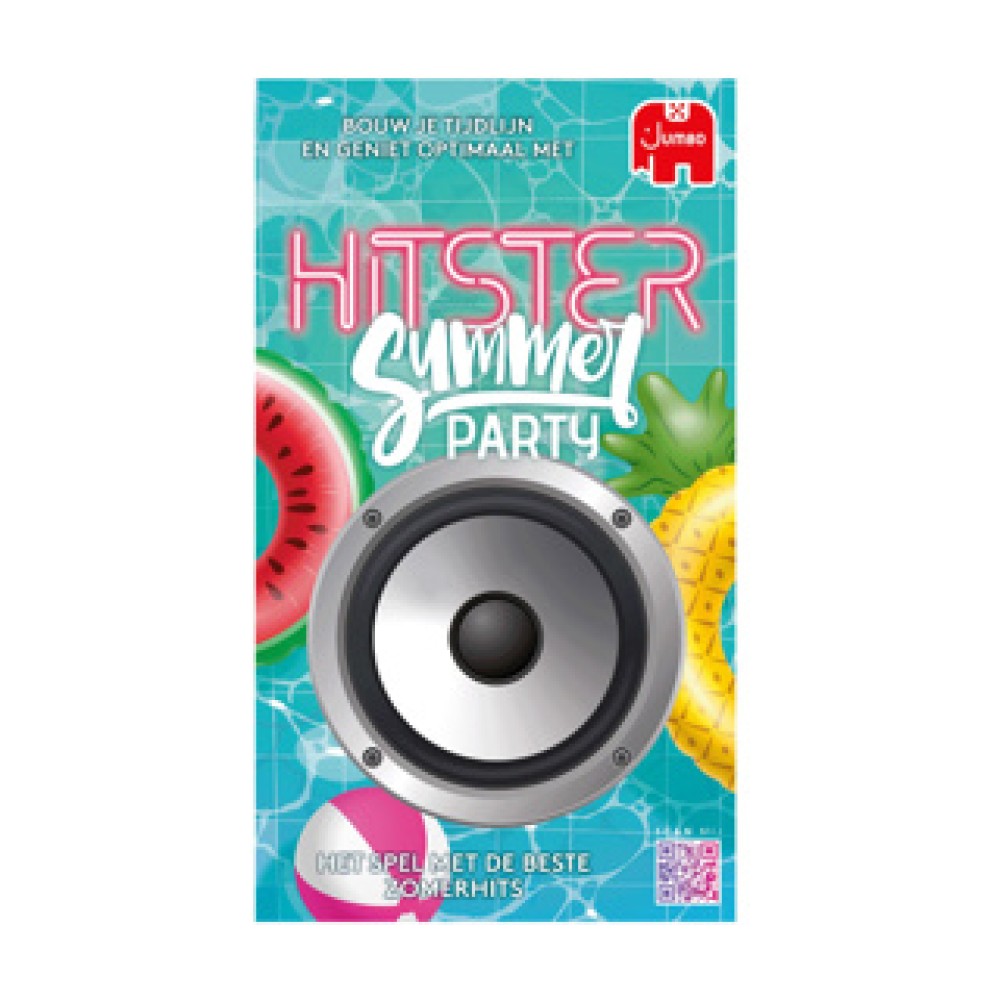 Hitster Summer Party - Partygame - Afbeelding 5