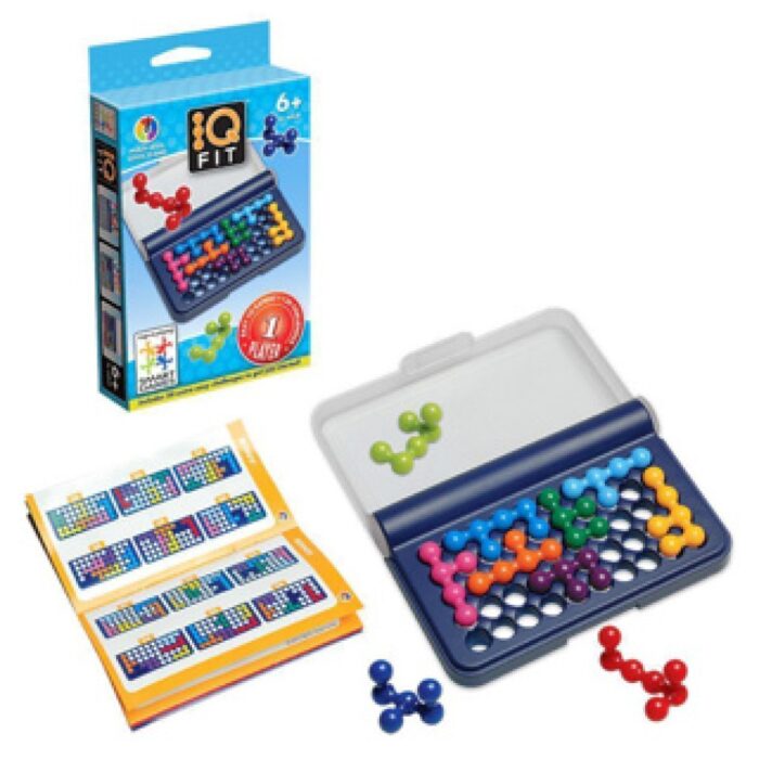 Smartgames IQ Fit - Denkspel - Afbeelding 2