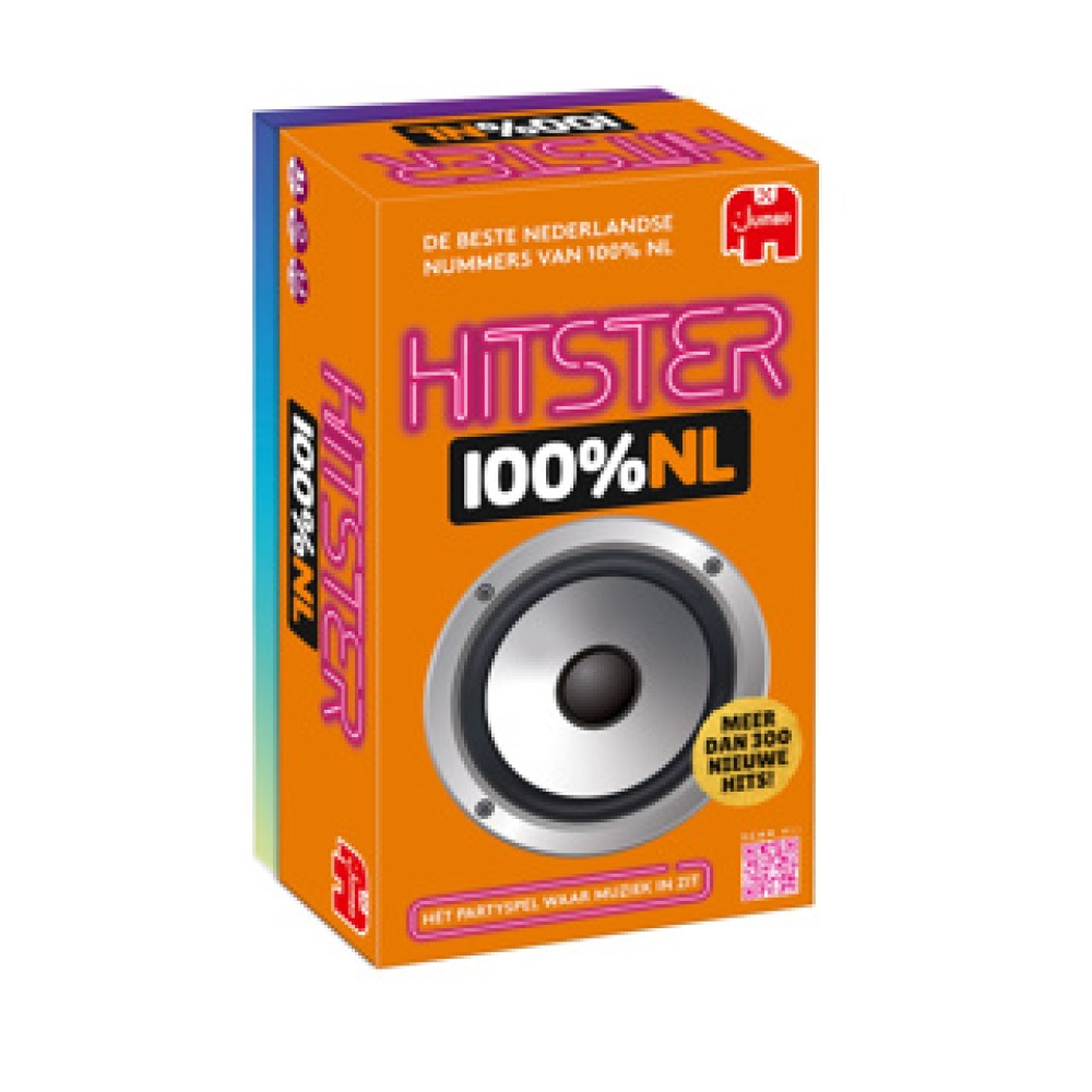 Spel Hitster 100% NL - Afbeelding 4
