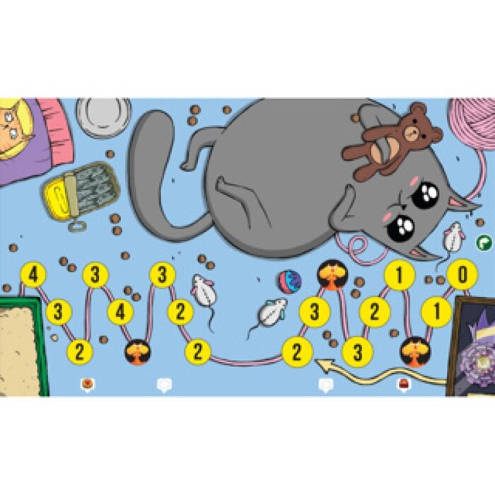 Spel Exploding Kittens Het Bordspel - Afbeelding 4
