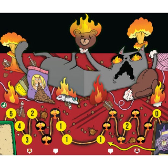 Spel Exploding Kittens Het Bordspel - Afbeelding 5