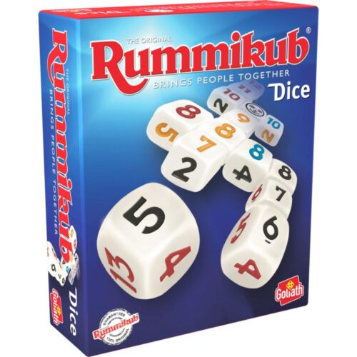 Spel Rummikub Express Dice