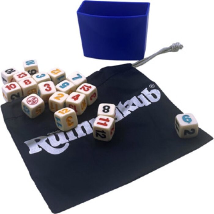 Spel Rummikub Express Dice - Afbeelding 2