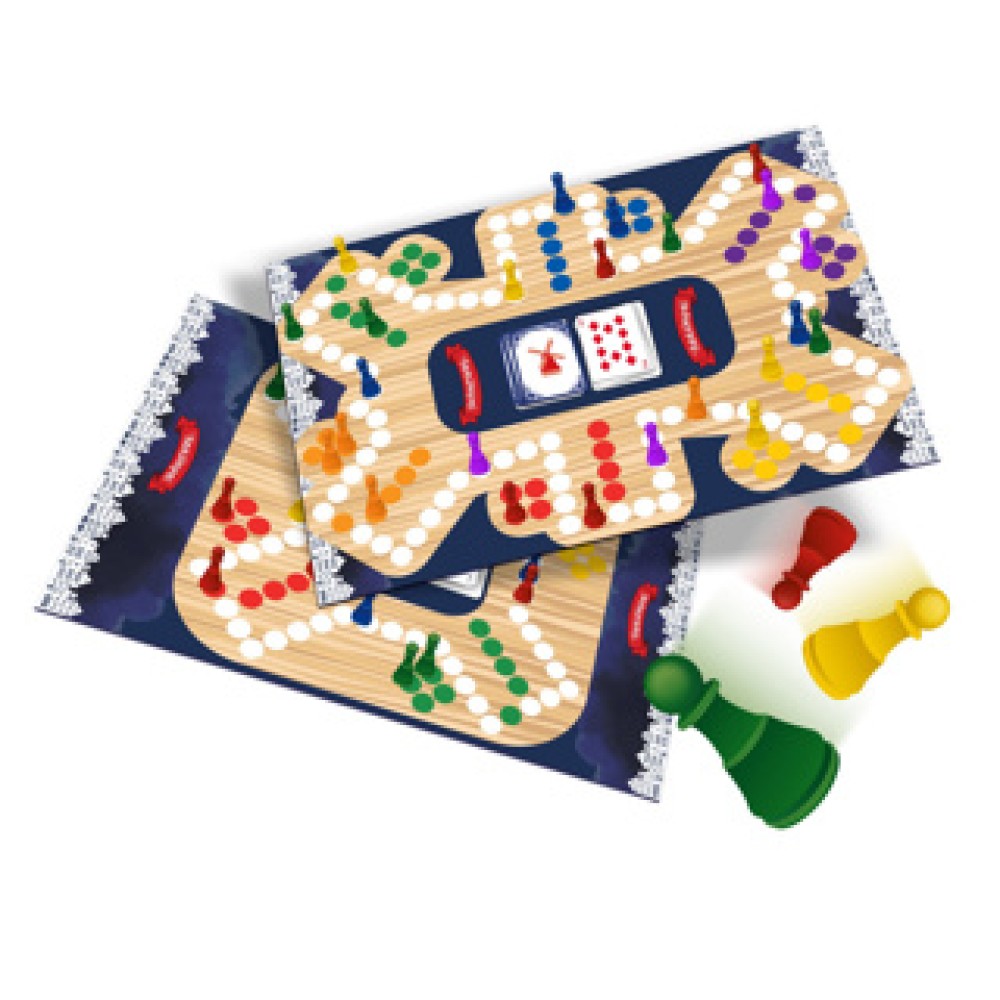 Keezenspel - Bordspel - Afbeelding 2