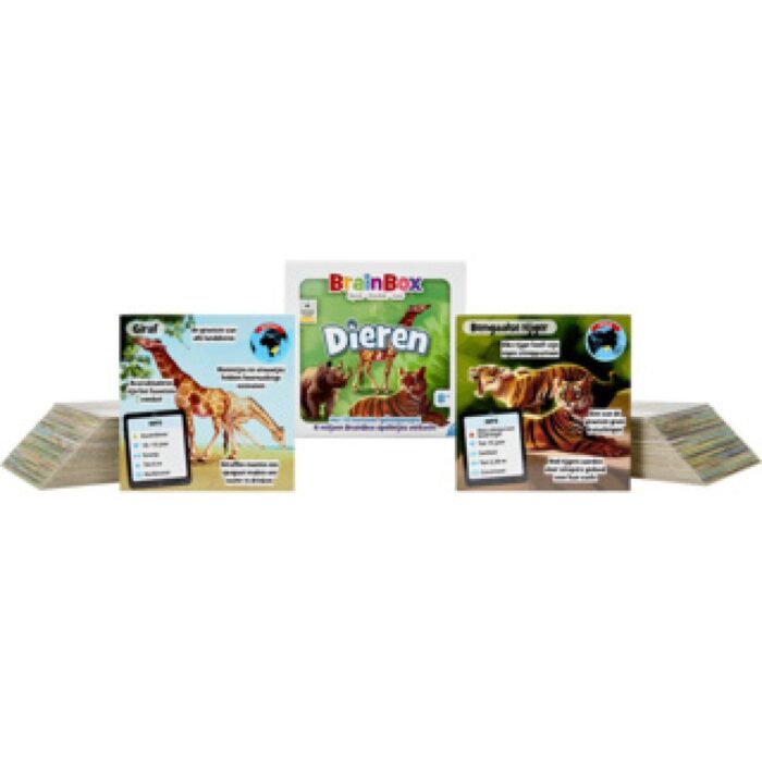Spel Brainbox Dieren - Afbeelding 3