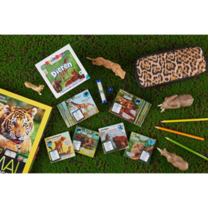 Spel Brainbox Dieren - Afbeelding 4