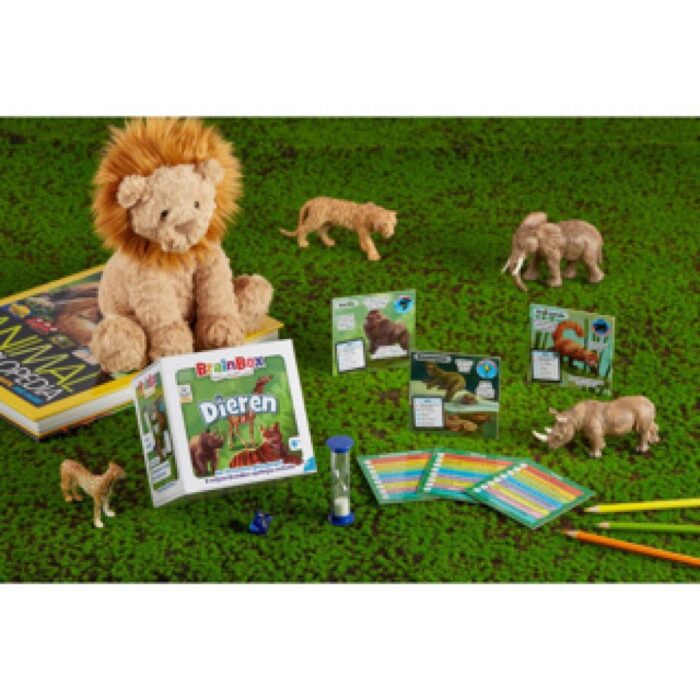 Spel Brainbox Dieren - Afbeelding 5
