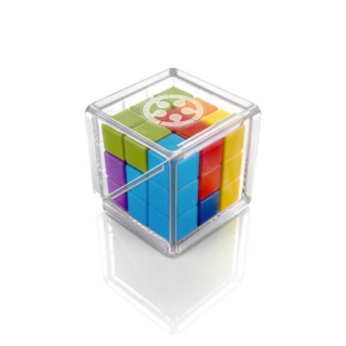 Smartgames Cube Puzzler Go - Denkspel - Afbeelding 4