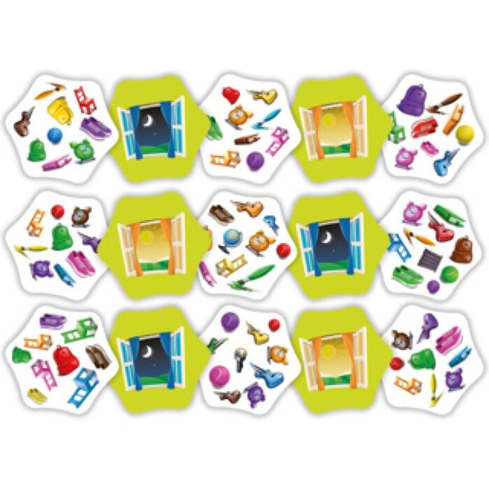 Spel Flex IQ Switch It! - Afbeelding 3