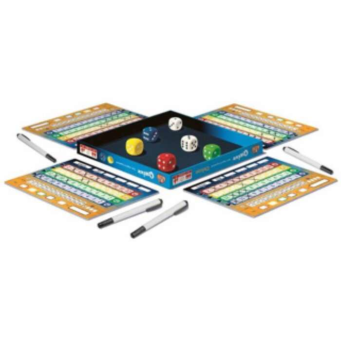 Spel Qwixx Deluxe - Afbeelding 3