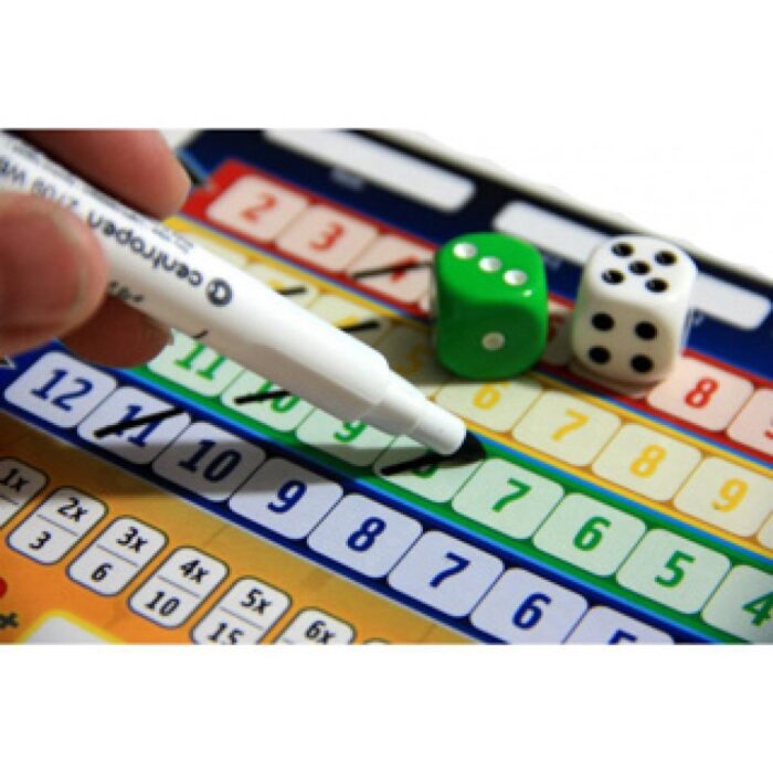 Spel Qwixx Deluxe - Afbeelding 4