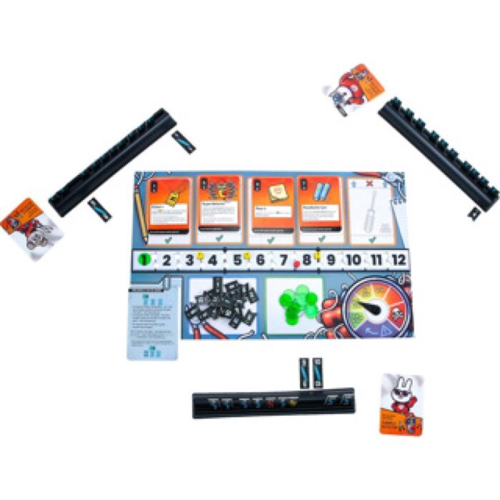 Spel Bomb Busters - Afbeelding 2