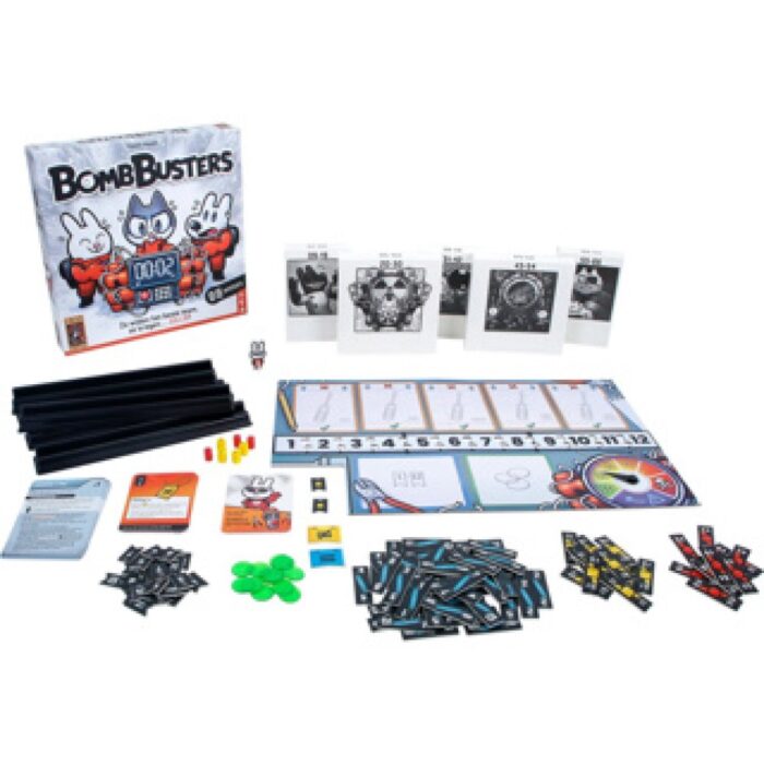 Spel Bomb Busters - Afbeelding 3