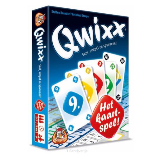 Qwixx - Kaartspel