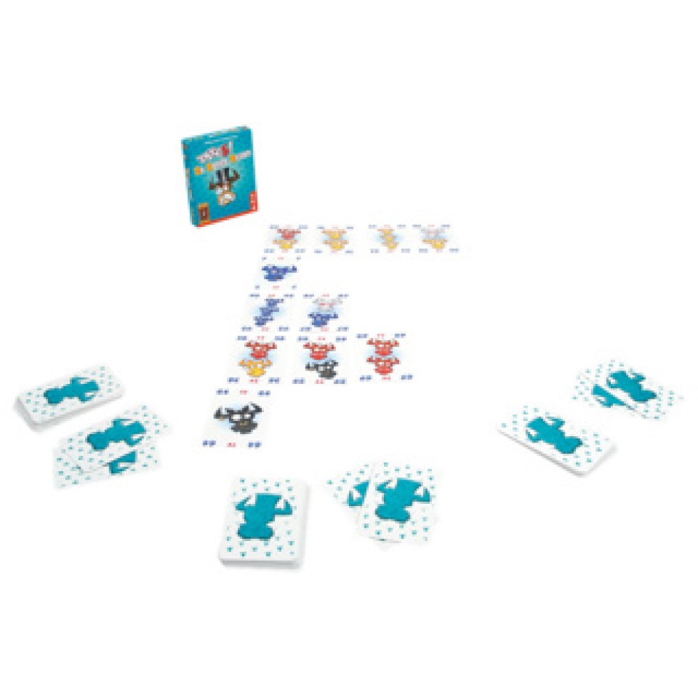 Spel Take 5! De Bonte Baron - Afbeelding 2