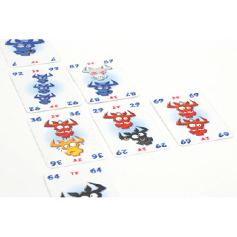 Spel Take 5! De Bonte Baron - Afbeelding 3