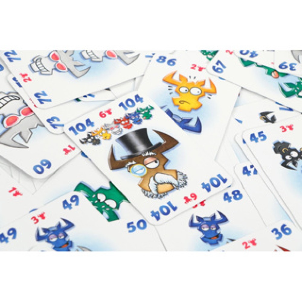 Spel Take 5! De Bonte Baron - Afbeelding 4