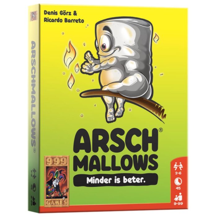 Spel Arschmallows