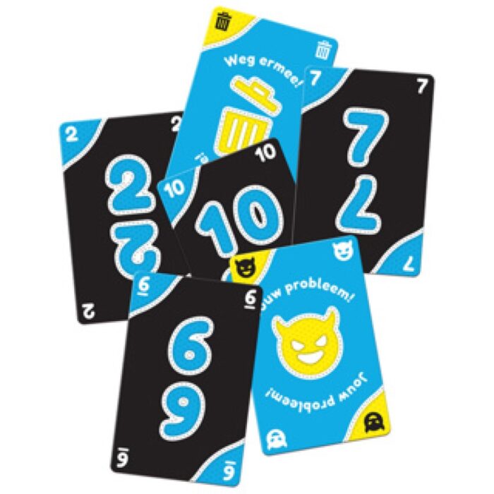 Spel Janken - Afbeelding 2