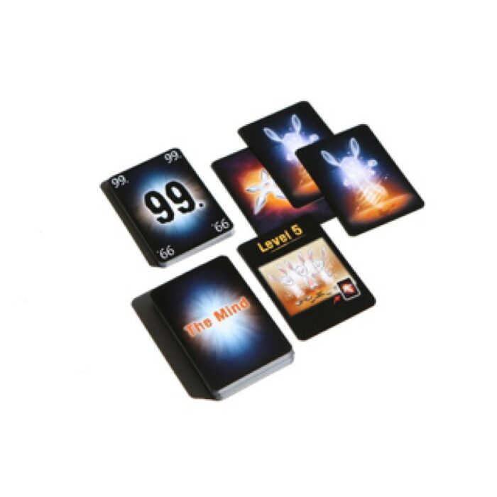 Spel The Mind - Afbeelding 2