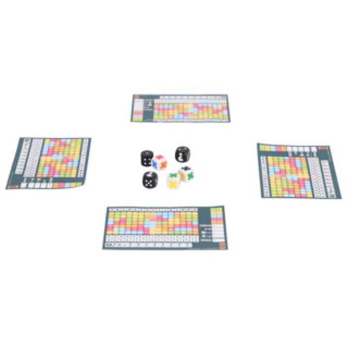 Keer Op Keer - Dobbelspel - Afbeelding 2