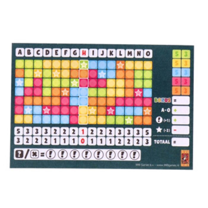 Keer Op Keer - Dobbelspel - Afbeelding 3