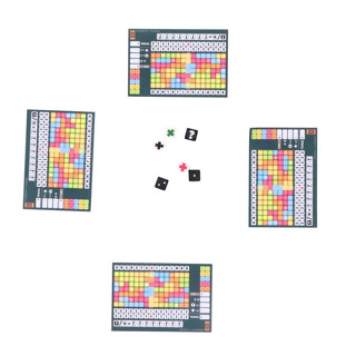 Keer Op Keer - Dobbelspel - Afbeelding 5