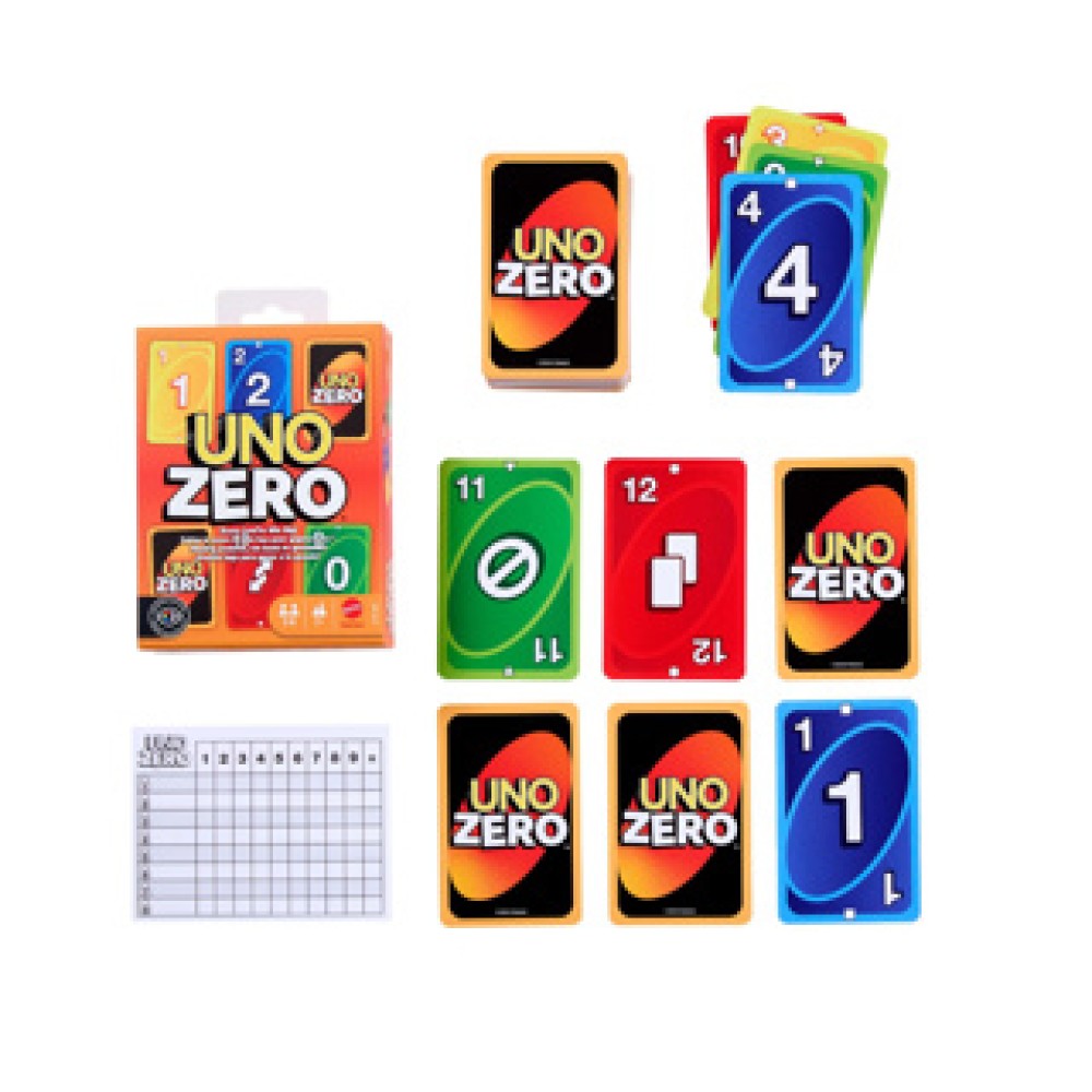 Spel Uno Zero - Afbeelding 2
