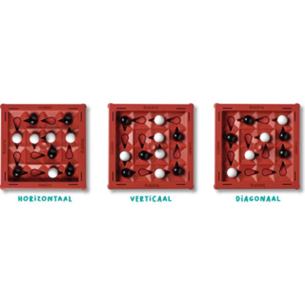 Flex IQ Orbito - Denkspel - Afbeelding 2