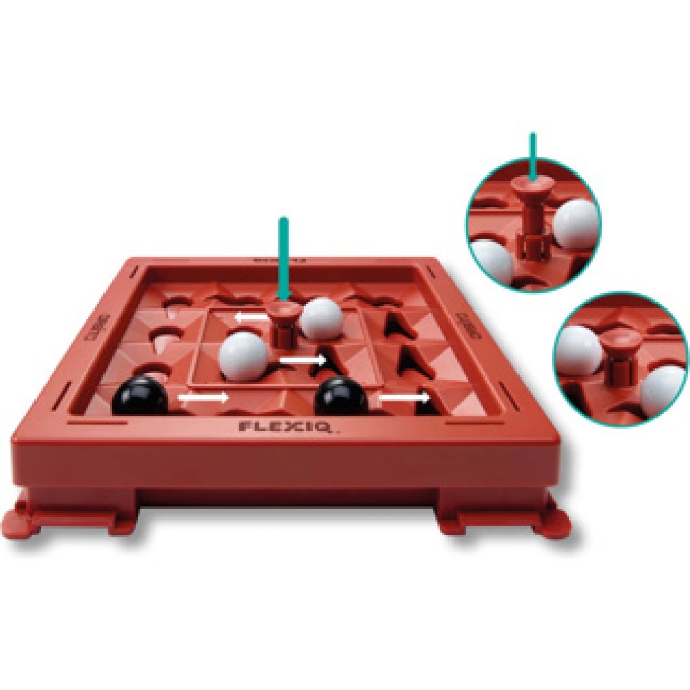 Flex IQ Orbito - Denkspel - Afbeelding 3