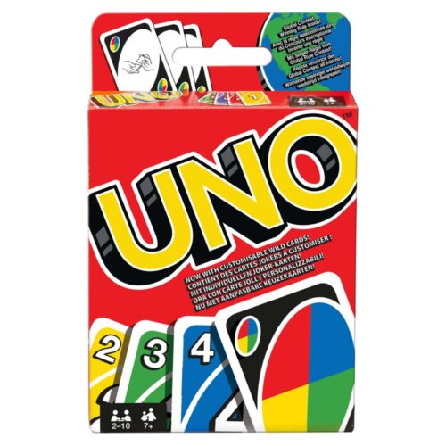 Spel Uno Standaard