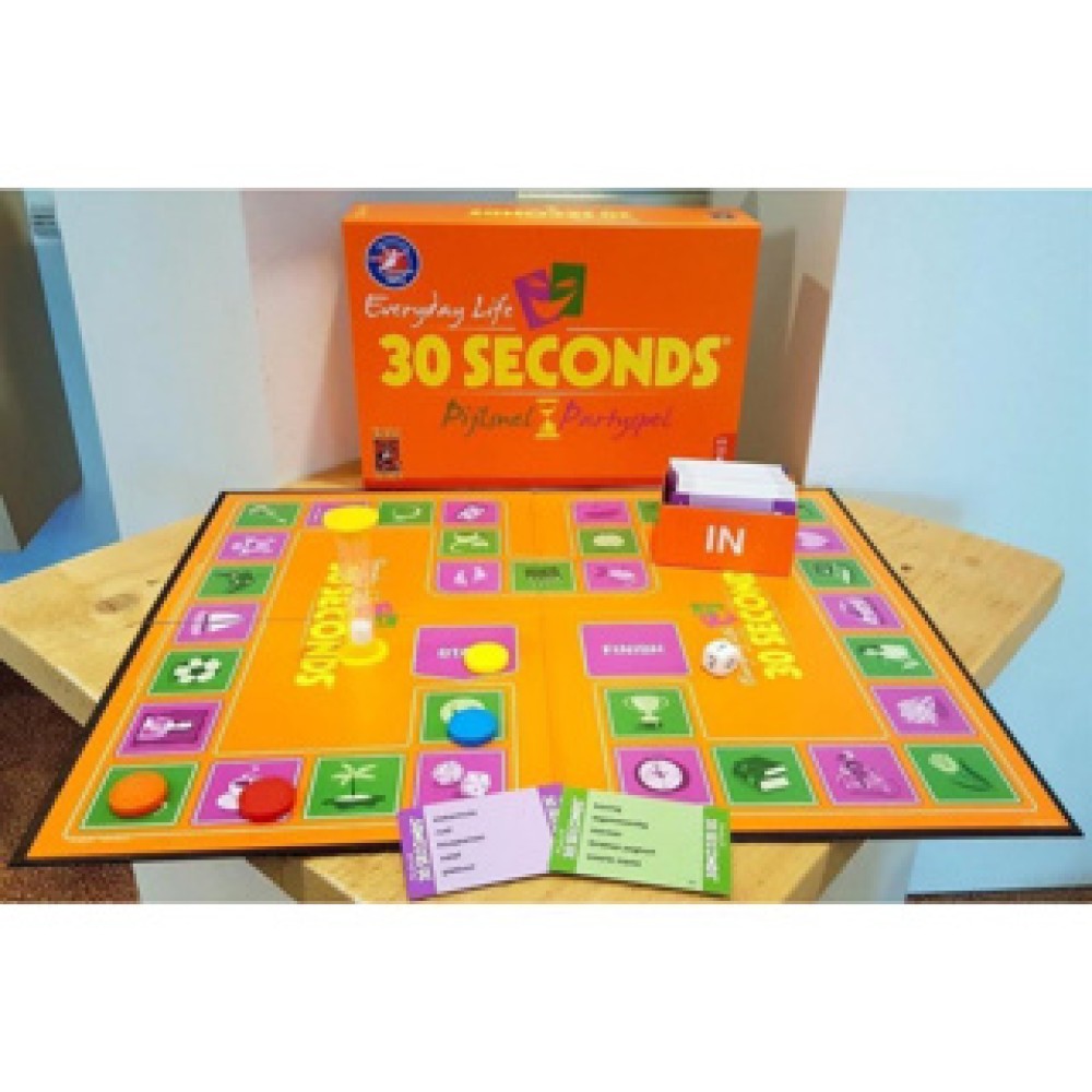 Spel 30 Seconds Everyday Life - Afbeelding 3