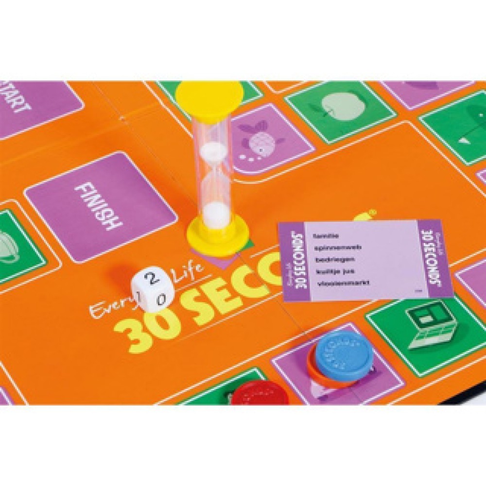 Spel 30 Seconds Everyday Life - Afbeelding 4