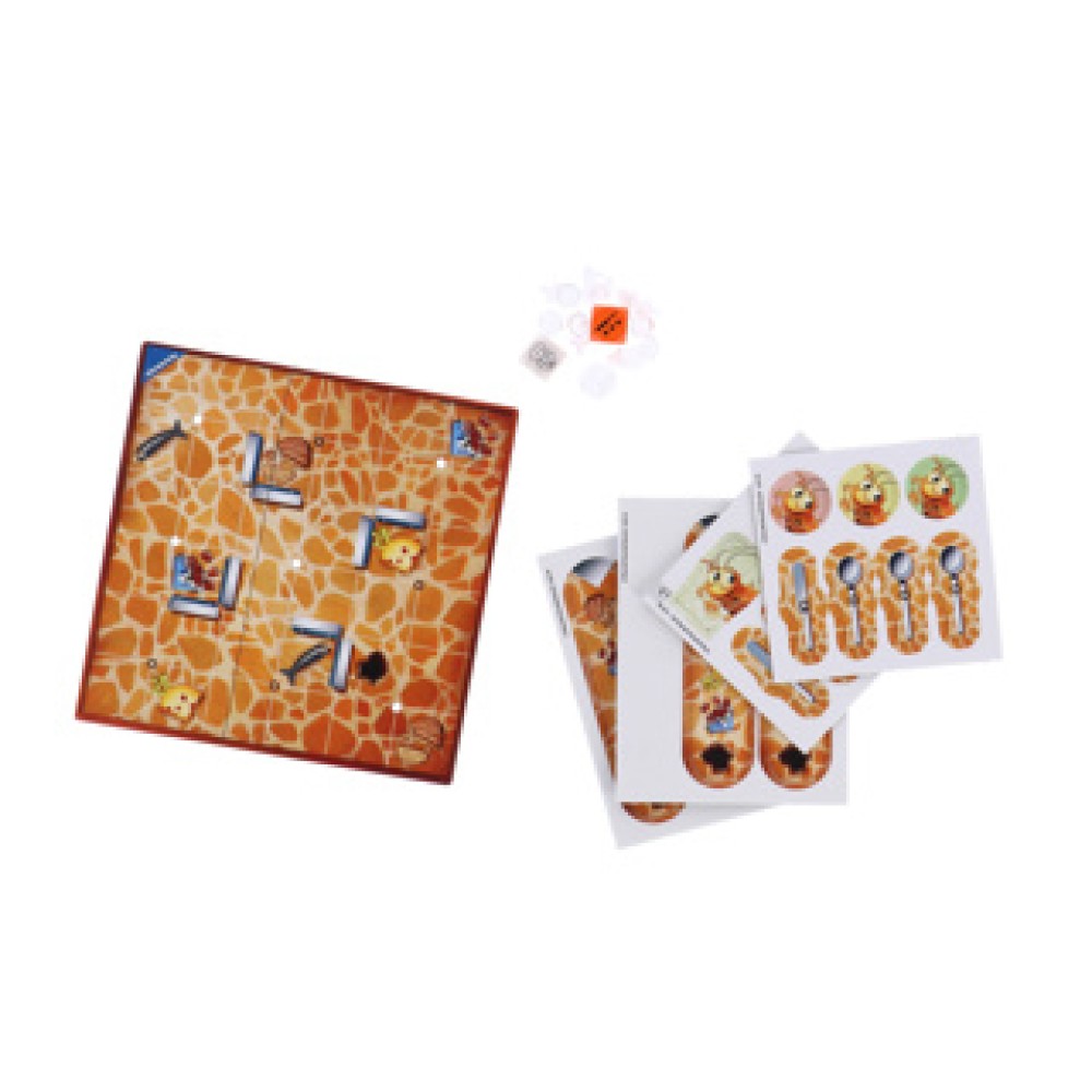Ravensburger La Cucaracha Pocket - Reisspel - Afbeelding 4