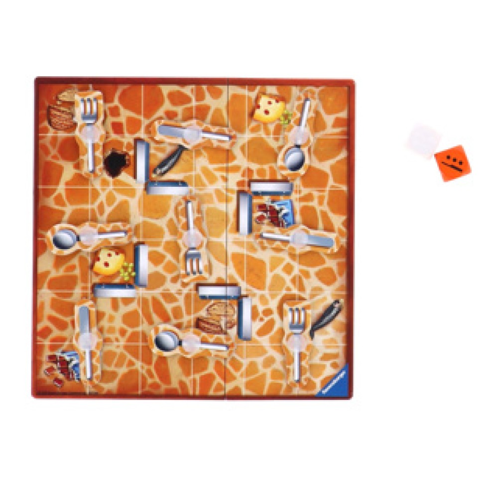 Ravensburger La Cucaracha Pocket - Reisspel - Afbeelding 5