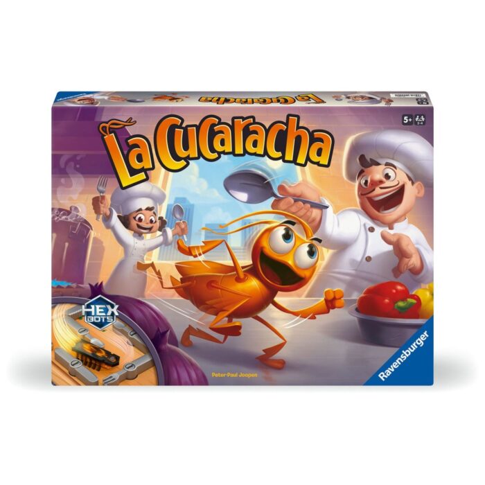 Ravensburger La cucaracha bordspel