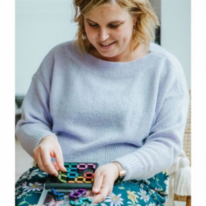 IQ Digits - Denkspel - Afbeelding 4