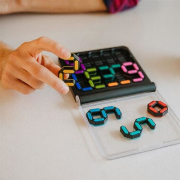 IQ Digits - Denkspel - Afbeelding 5