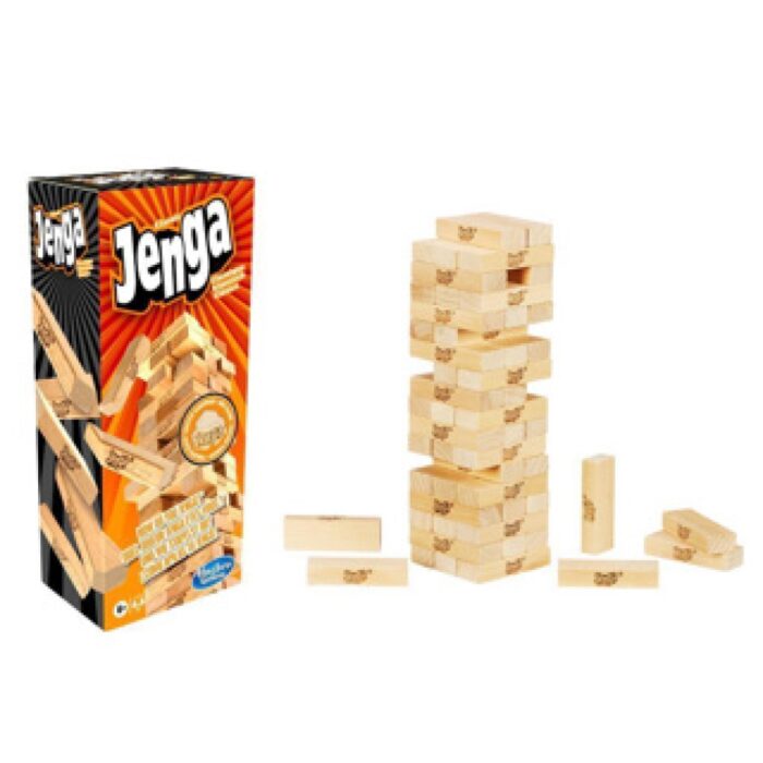 Jenga - Actiespel - Afbeelding 2