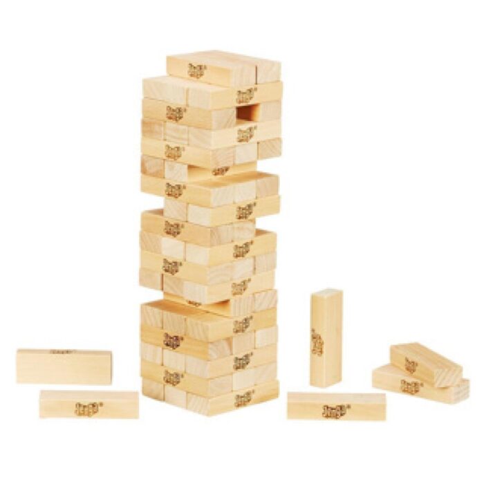 Jenga - Actiespel - Afbeelding 3