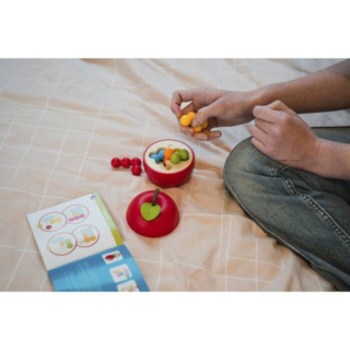 Spel apple puzzler - Afbeelding 3