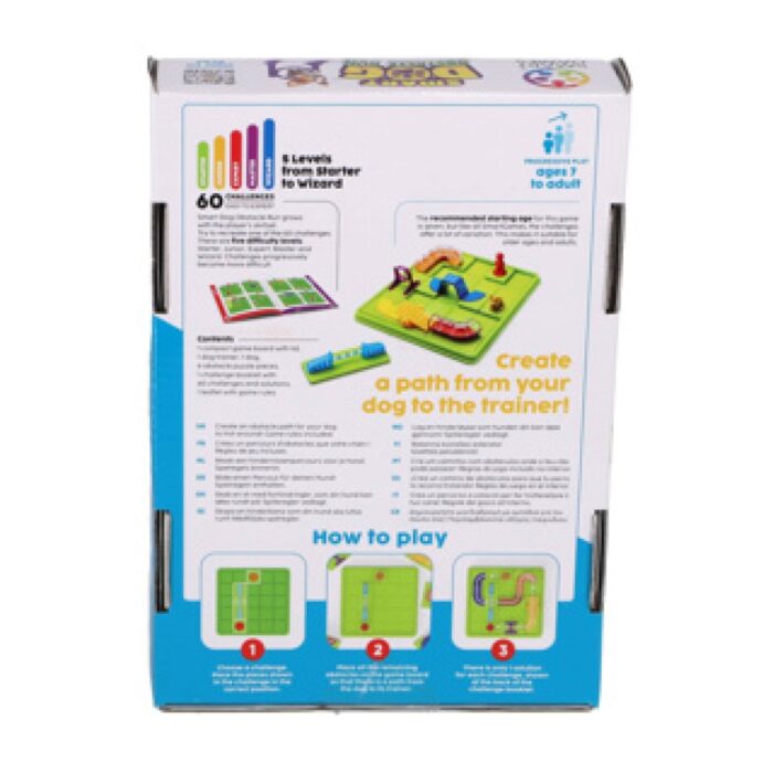 Smart Dog - Denkspel - Afbeelding 5